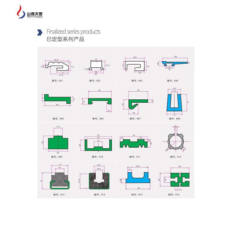 香蕉视频看片软件耐磨條規格型號